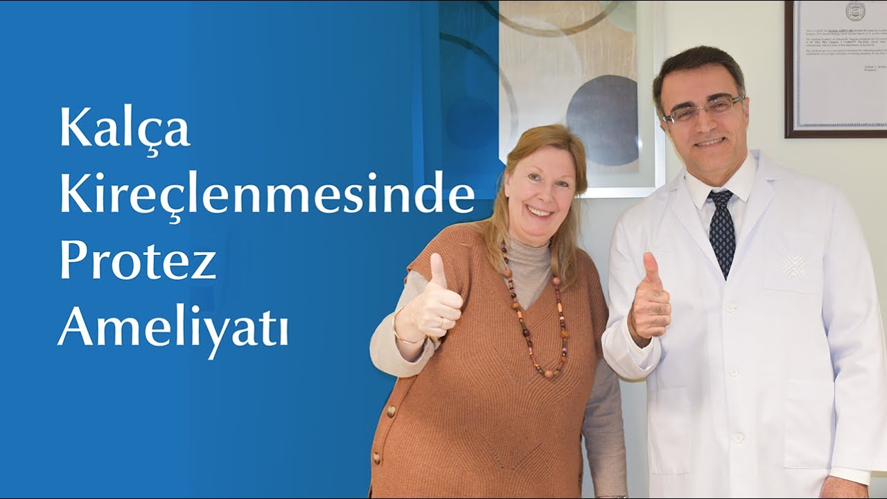 Kalça Kireçlenmesi (Osteoartrit) Nedir? Total Kalça Protezi Ameliyatı Hangi Durumlarda Yapılır?