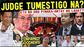 Finally GoodNews!Grabe ang Ut0s Hat0L ng K0rte Suprema? SC-Judge kinatigan ang Mpeachm3nt Hinarang?