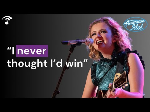 Rejected From 'The Voice' to Winning ‘American Idol’ | Maddie Poppe