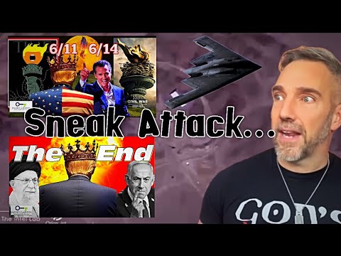 I'M FREAKING OUT! Operation MIDNIGHT HAMMER Proves the Story of Joshua & 5 Kings TRUE! Predicted?!