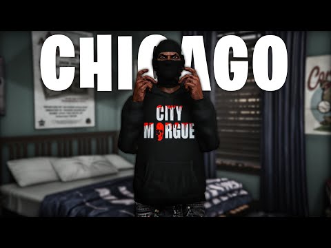 I went back to CHICAGO in GTA 5 RP...