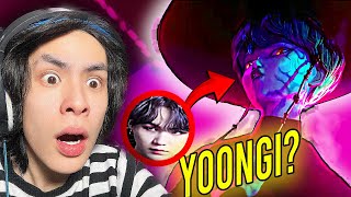 Is BTS SUGA a Demon Hunter Now?! | Saja Boys Reaction
