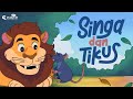 Kuis: Kisah Singa dan Tikus