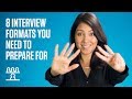 Understanding Interview Formats