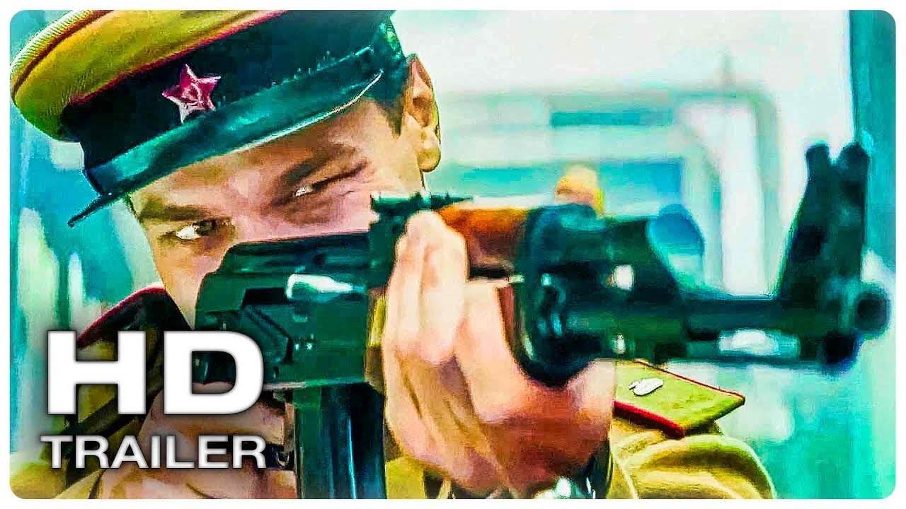 Kalashnikov AK-47 Trailer thumbnail