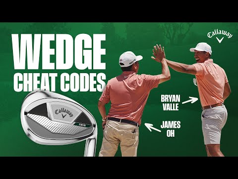 Can the CB12 Wedge Fix Your Short Game? James Oh Finds Out