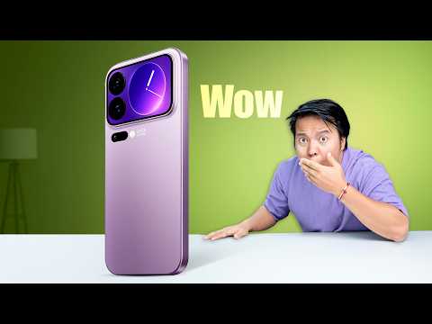 This New Upcoming Phone - Will Change the Game !