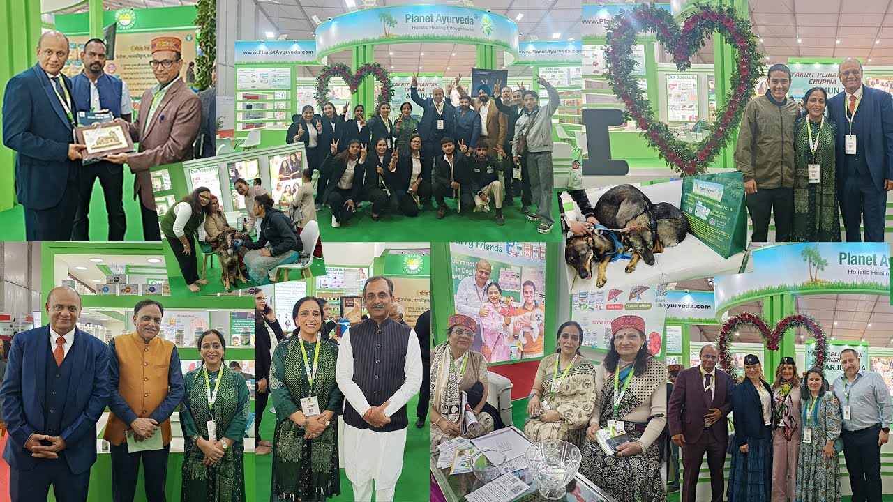 Watch Video 10th World Ayurveda Congress & Arogya Expo, Dehradun - International Ayurvedic Experience & Glimpses