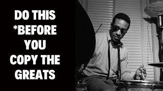 The Crucial Jazz Drum Step Most* People Miss