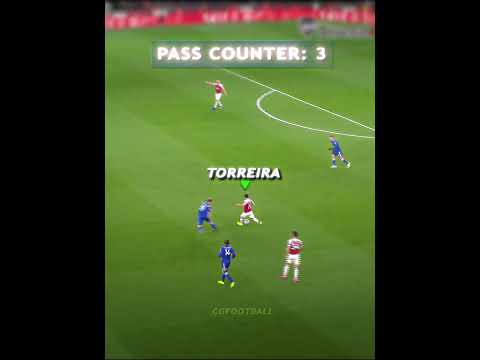 Arsenal Tiki Taka ✨⚽ #shorts #football