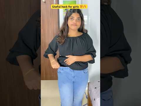 Girls try this๐ฏโ
#youtubeshorts #trendingshorts #viral #shorts #funny #comedy