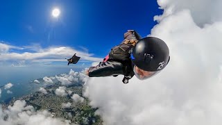 Who wants to fly?
