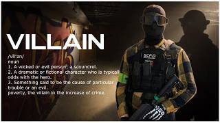 VILLAIN SEARCH AND DESTROY | TakeOne Airsoft