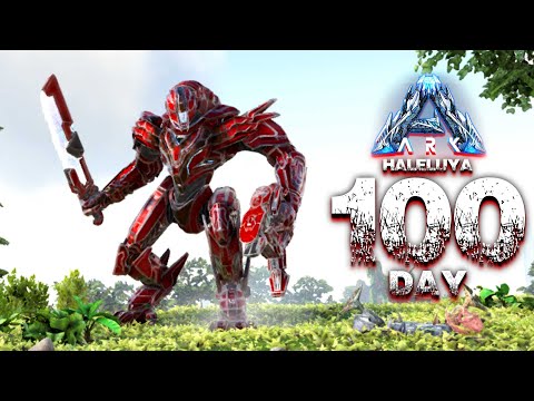 ARK abyss เอาชีวิตรอดในเกาะลอยฟ้า 100 วัน | EP.1 (พากษ์นรก)