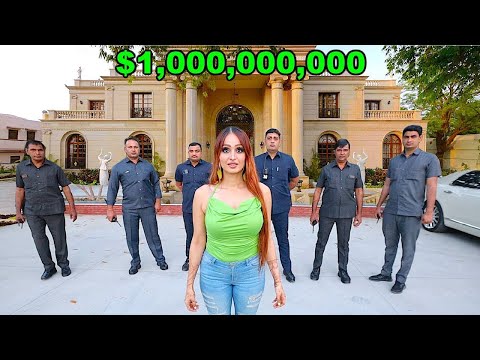 حياة بليونير هندي | قصر وسيارت بقيمة $350,000,000