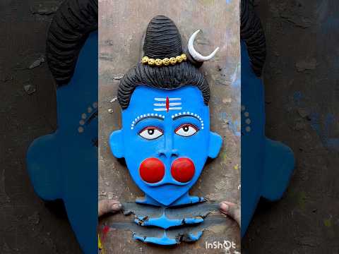 Hanuman murti making/bajrangbali idol making/hanuman idol making #trendin