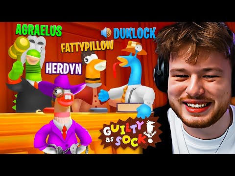 STREAMEŘI U SOUDU 🫢