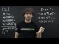 Mass Defect and Binding Energy