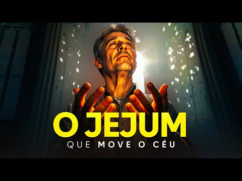 O JEJUM QUE MOVE O CÉU - Nayra Pedrini