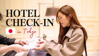 日本語でホテルのチェックイン🇯🇵 会話＋解説 [日本語会話]
