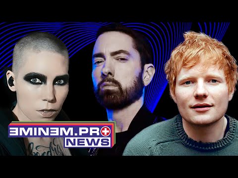 Skylar Grey Wanted Ed Sheeran on “Temporary” Until Eminem Said No