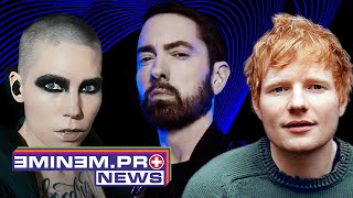Skylar Grey Wanted Ed Sheeran on “Temporary” Until Eminem Said No