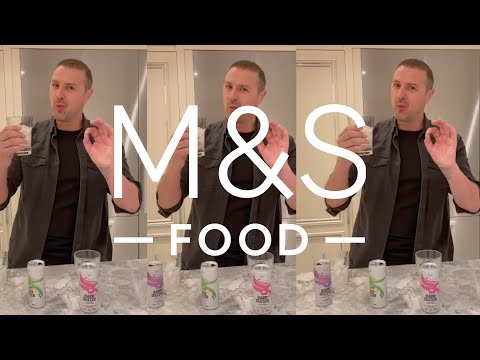 Paddy McGuinness found his new favourite cake | M&S FOOD
