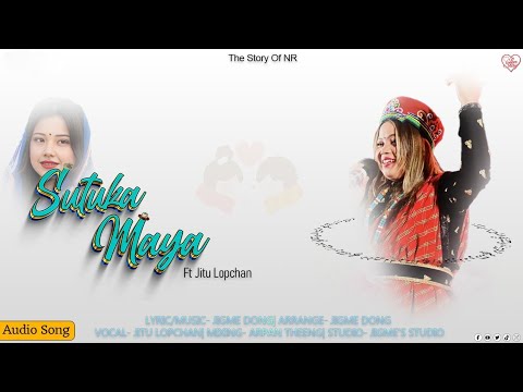 SUTUKA MAYA - JITU LOPCHAN NEW SONG-2024|2081