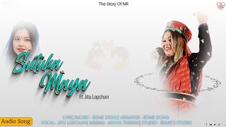 SUTUKA MAYA - JITU LOPCHAN NEW SONG-2024|2081