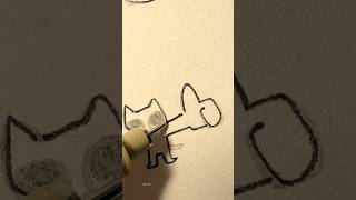 silly little doodles to draw during class #shorts