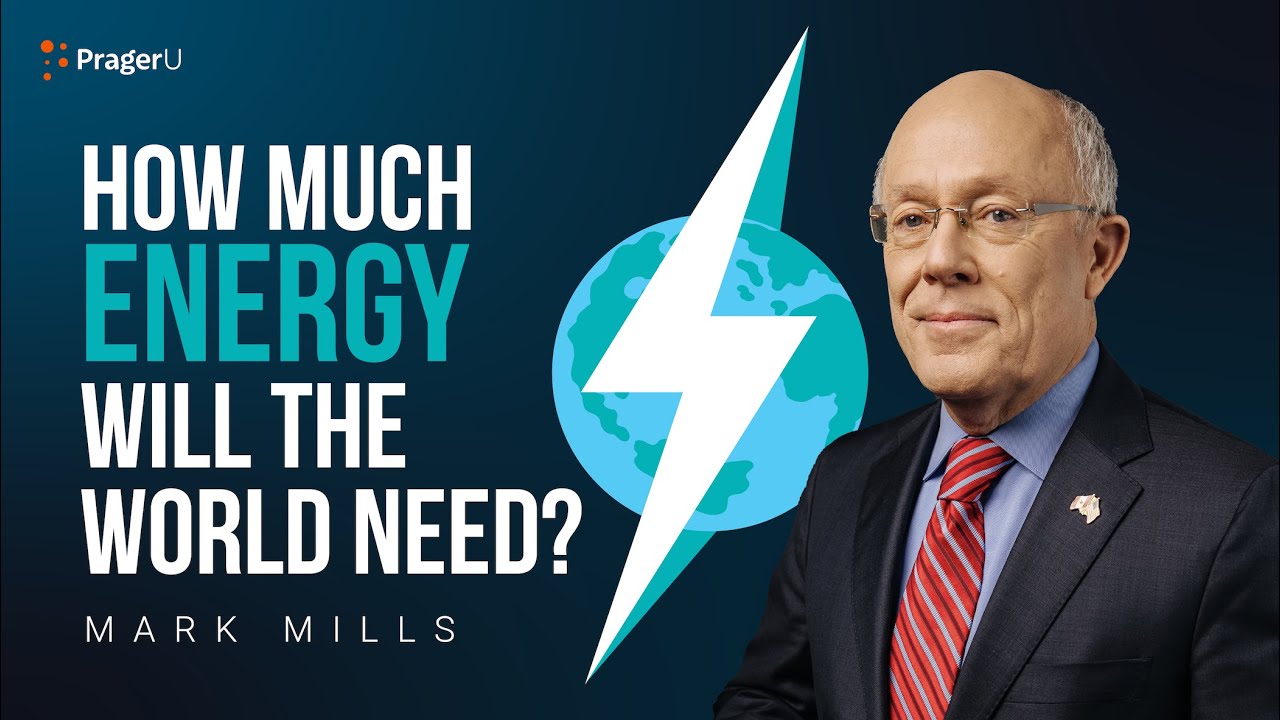 Wie viel Energie wird die Welt brauchen? (DE/EN)