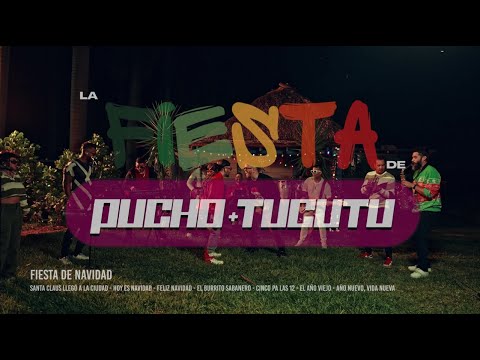 Pucho y Tucutu - Fiesta de Navidad