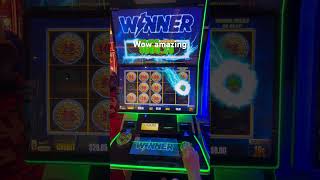 SUPER CHANCE MAJOR HIT on Dollar Storm! 💰🔥 INSANE Bonus! #slot #casino #jackpot #bonus #gambling