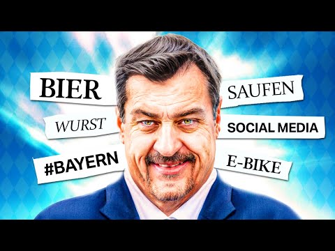 Markus Söder ist so ein Fiebertraum