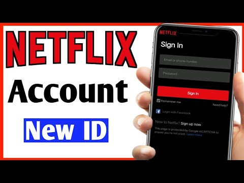 Netflix Ka Account Kaise Banaye New I How To Create New