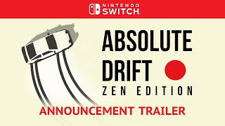 Art Of Rally Dev Releasing Its OG Title \'Absolute Drift\' In Physical Form On Switch
