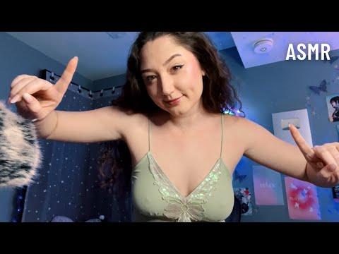 ASMR 100% Fast & Aggressive Unpredictable Triggers *Hand Sounds*