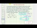 Understanding Demand Function from a Video Tutorial