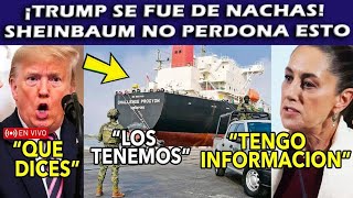 CLAUDIA LE DICE ADIÓS A LOS ARANCELES DE TRUMP ¡LOGRÓ LO IMPOSIBLE! HIZO TREGUA