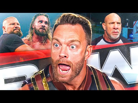 WWE Finally Got It RIGHT On RAW