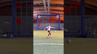 Worlds Hardest Football Challenge 😳🎯