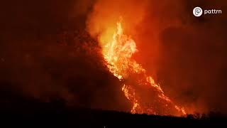 California Wildfires: 'Climate Whiplash' Warning?
