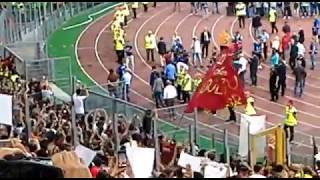 L' ADDIO DI FRANCESCO TOTTI - INEDITO -