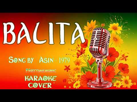Balita – Asin | tropa vibes (karaoke cover)