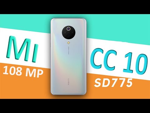 (ENGLISH) Xiaomi Mi CC10 - Official Look - Specification - Price In India - Launch Date
