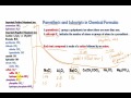 Understanding Chemical Formulas and Ions