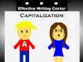 Mastering Capitalization Rules in English