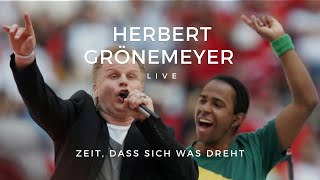 Herbert Grönemeyer “Zeit, Dass Sich Was Dreht” FIFA WORLD CUP 2006 Opening Show Munich Euro 2024