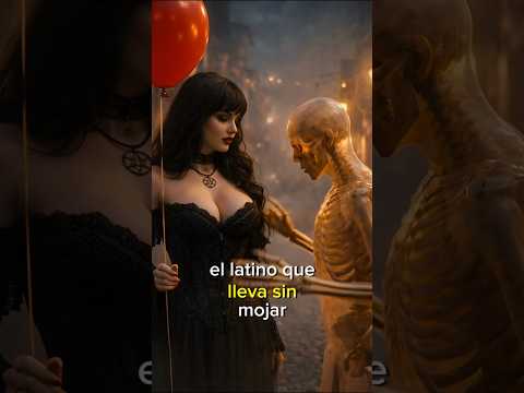 Personajes de terror que no sobrevivirian en Latino América 🇲🇽 #shorts #curiosidades #latino