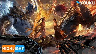 ENGSUB【克金玩家 Wealth and Wonder】EP10 精彩看点Highlight | 优酷动漫  YOUKU ANIMATION